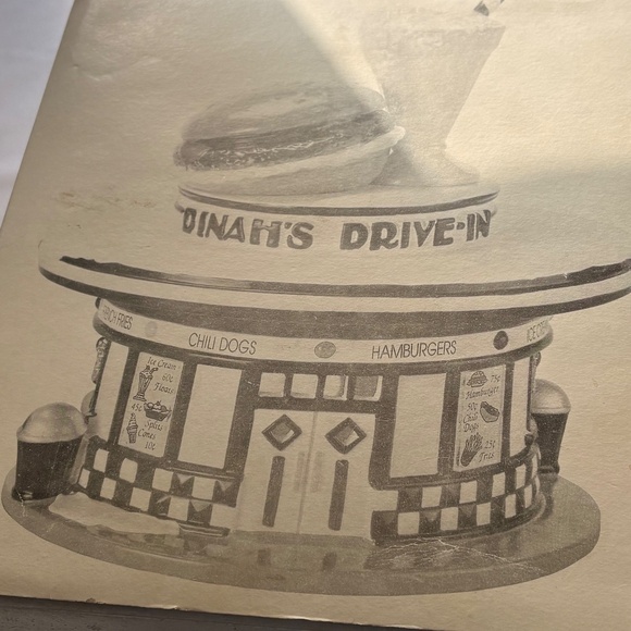 Department 56 Snow Village Lighted Factory with Smoke Stack with Styrofoam Box - Picture 12 of 14